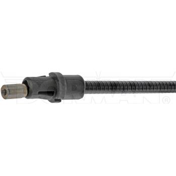 2007 Chrysler Sebring Parking Brake Cable Rear Left Dorman C661128 image 3 of 3