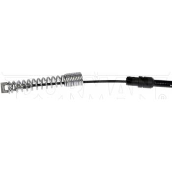 2009 Chevrolet Silverado 3500 Parking Brake Cable Rear Right Dorman C661207 image 2 of 3