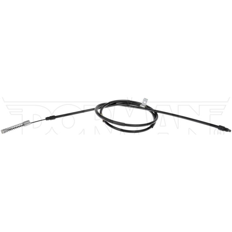 2008 Chevrolet Silverado 3500 Parking Brake Cable