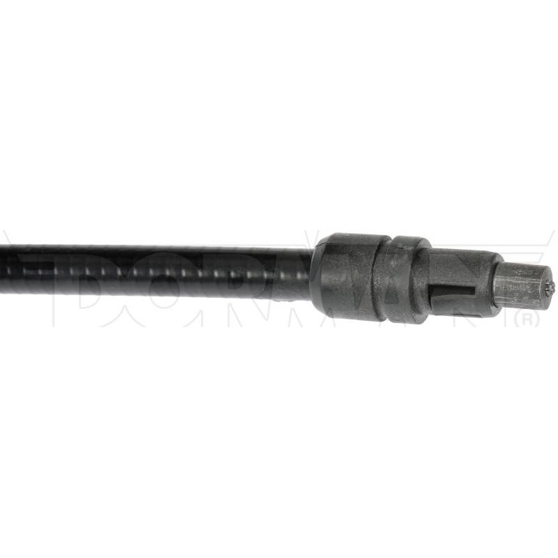 2007 Chevrolet Silverado 2500 Parking Brake Cable Rear Right Dorman C661207 image 3 of 3