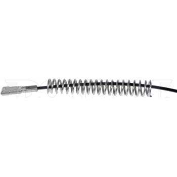 2009 Chevrolet Avalanche Parking Brake Cable Rear Left Dorman C661208 image 2 of 3