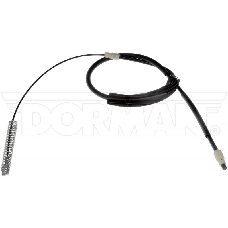 2008 Cadillac Escalade EXT Parking Brake Cable Rear Left Dorman C661208 image 3 of 3