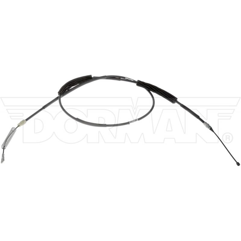 2008 Cadillac Escalade EXT Parking Brake Cable Rear Right Dorman C661209 image 1 of 3