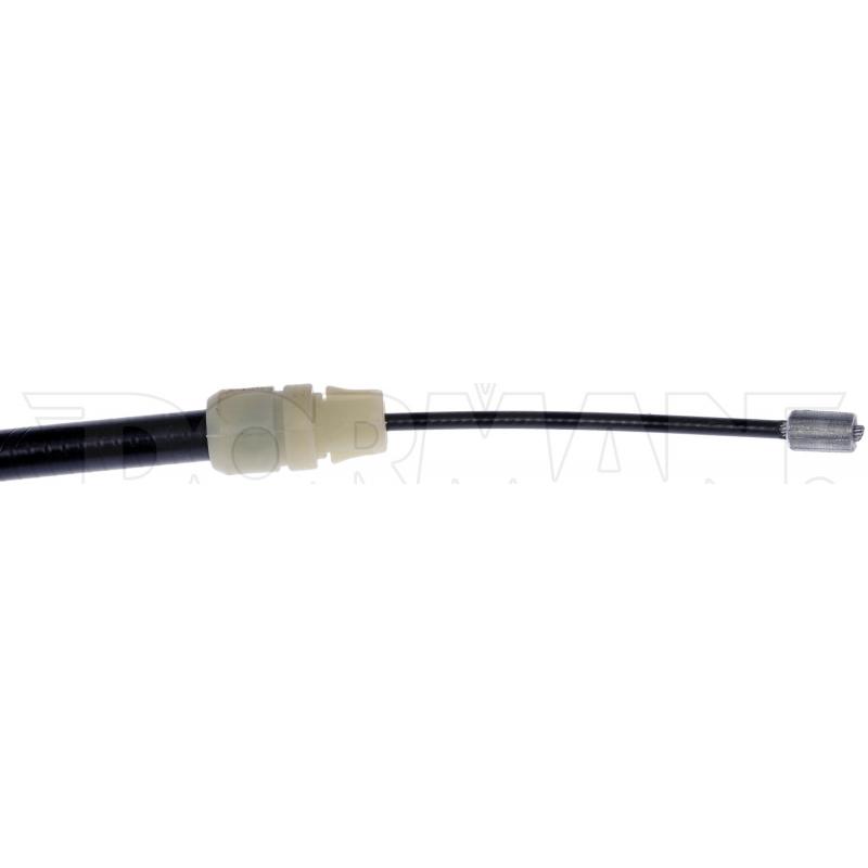 2009 Chevrolet Silverado 2500 HD Parking Brake Cable Rear Left Dorman C661210 image 2 of 3