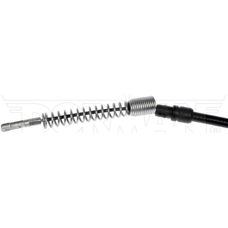 2009 Chevrolet Silverado 2500 HD Parking Brake Cable Rear Left Dorman C661210 image 3 of 3