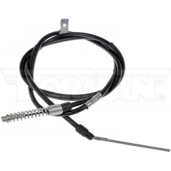 2009 Chevrolet Silverado 3500 Parking Brake Cable Rear Right Dorman C661211 image 2 of 3