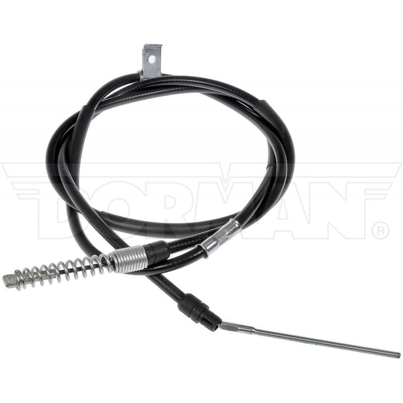 2009 Chevrolet Silverado 2500 HD Parking Brake Cable Rear Right Dorman C661211 image 2 of 3