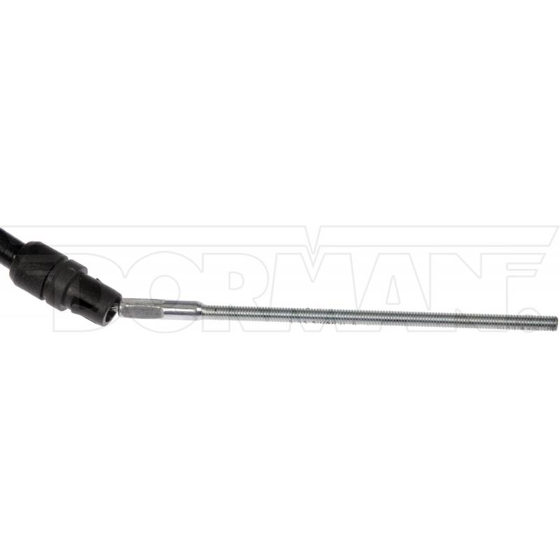 2009 Chevrolet Silverado 2500 HD Parking Brake Cable Rear Right Dorman C661211 image 3 of 3