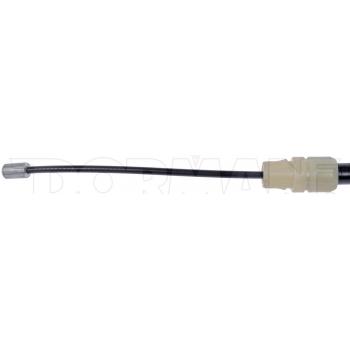 2009 GMC Sierra 3500 HD Parking Brake Cable Rear Left Dorman C661212 image 1 of 3