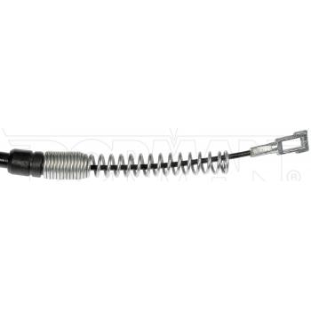 2009 GMC Sierra 3500 HD Parking Brake Cable Rear Left Dorman C661212 image 2 of 3