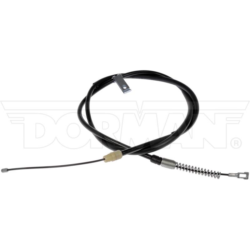 2009 Chevrolet Silverado 3500 HD Parking Brake Cable Rear Left Dorman C661212 image 3 of 3