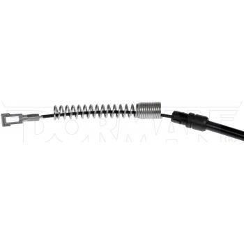 2009 Chevrolet Silverado 3500 Parking Brake Cable Rear Left Dorman C661214 image 1 of 3