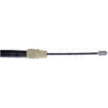 2009 Chevrolet Silverado 3500 Parking Brake Cable Rear Left Dorman C661214 image 2 of 3