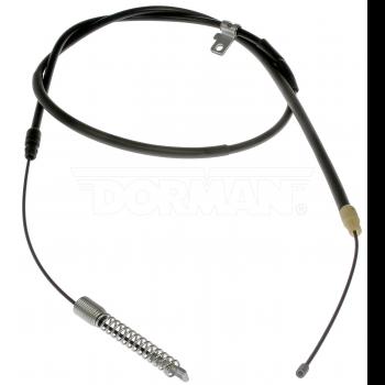 2009 Chevrolet Silverado 3500 Parking Brake Cable Rear Left Dorman C661214 image 3 of 3