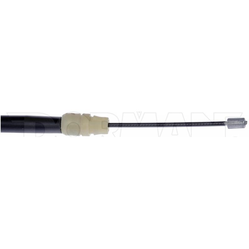 2009 Chevrolet Silverado 3500 HD Parking Brake Cable Rear Left Dorman C661214 image 2 of 3