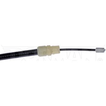 2009 Chevrolet Silverado 3500 Parking Brake Cable Rear Left Dorman C661215 image 1 of 3
