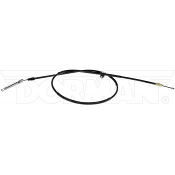 2009 Chevrolet Silverado 3500 Parking Brake Cable Rear Left Dorman C661215 image 2 of 3