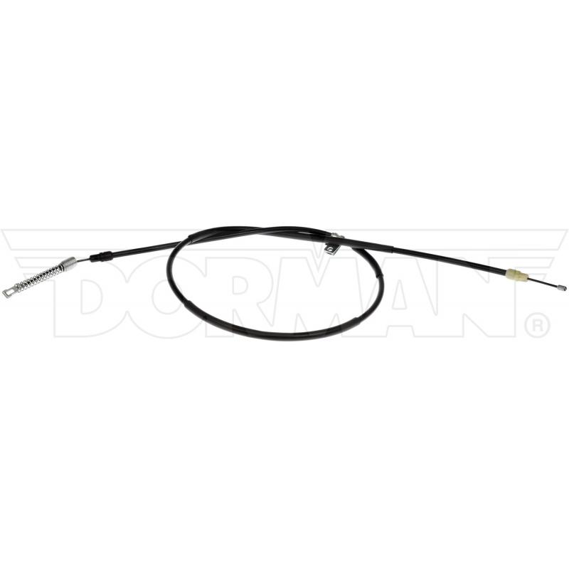 2009 Chevrolet Silverado 3500 HD Parking Brake Cable Rear Left Dorman C661215 image 2 of 3
