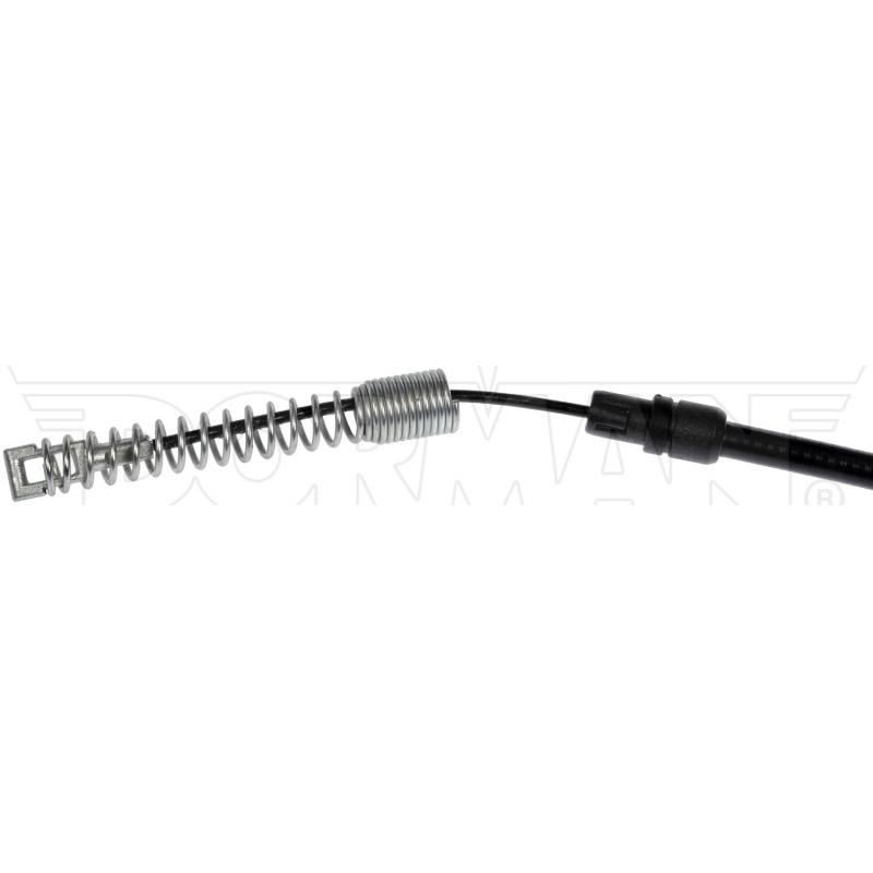 2009 Chevrolet Silverado 3500 HD Parking Brake Cable Rear Left Dorman C661215 image 3 of 3
