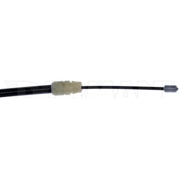 2009 GMC Sierra 3500 HD Parking Brake Cable Rear Left Dorman C661216 image 2 of 3