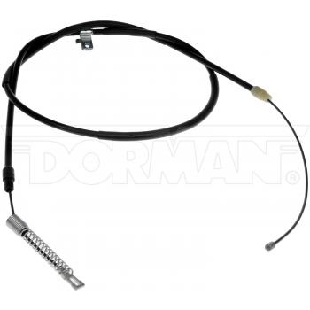 2009 GMC Sierra 3500 HD Parking Brake Cable Rear Left Dorman C661216 image 3 of 3