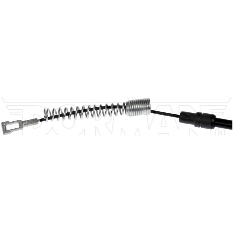2009 Chevrolet Silverado 3500 HD Parking Brake Cable Rear Left Dorman C661216 image 1 of 3