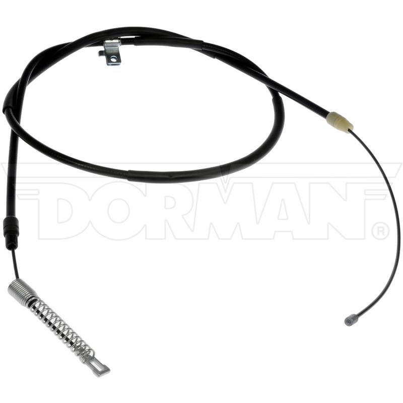 2009 Chevrolet Silverado 3500 HD Parking Brake Cable Rear Left Dorman C661216 image 3 of 3