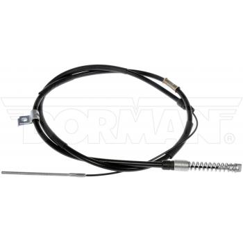 2009 GMC Sierra 3500 HD Parking Brake Cable Rear Right Dorman C661217 image 1 of 3