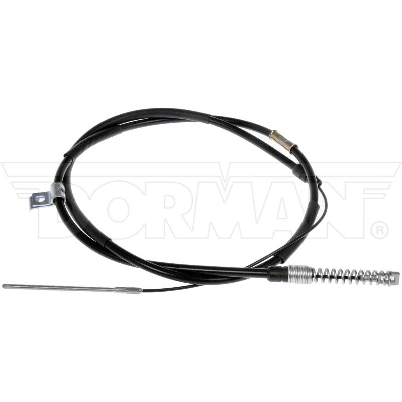 2011 Chevrolet Silverado 3500 Parking Brake Cable