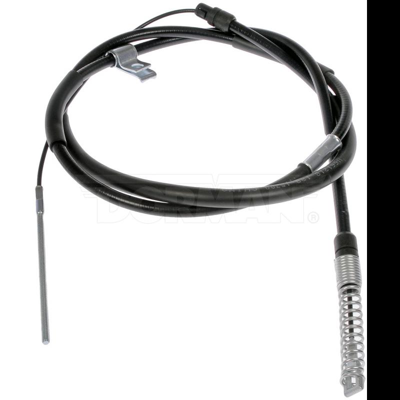 2009 Chevrolet Silverado 3500 HD Parking Brake Cable Rear Right Dorman C661218 image 2 of 3