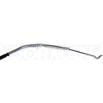 2009 Chrysler Aspen Parking Brake Cable Rear Left Dorman C661220 image 1 of 3