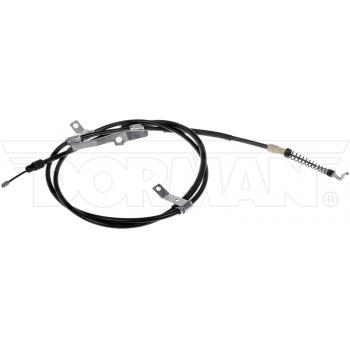 2009 Chrysler Aspen Parking Brake Cable Rear Right Dorman C661221 image 2 of 3