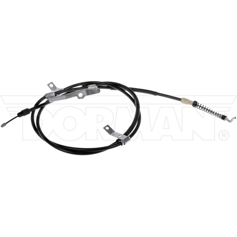 2009 Dodge Durango Parking Brake Cable Rear Right Dorman C661221 image 2 of 3