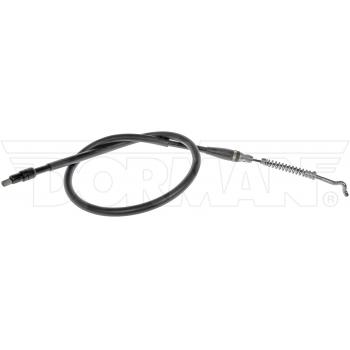 2013 Ram 3500 Parking Brake Cable Rear Left Dorman C661222 image 3 of 3