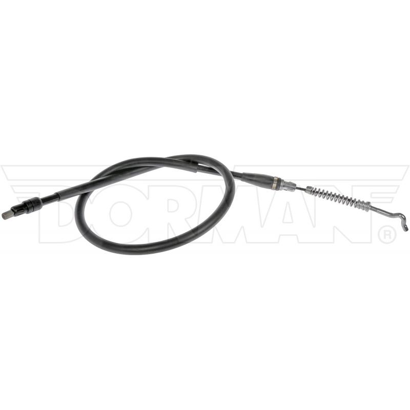 2014 Ram 3500 Parking Brake Cable Rear Left Dorman C661222 image 3 of 3