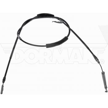 2019 Ram 1500 Classic Parking Brake Cable Rear Right Dorman C661224 image 2 of 3