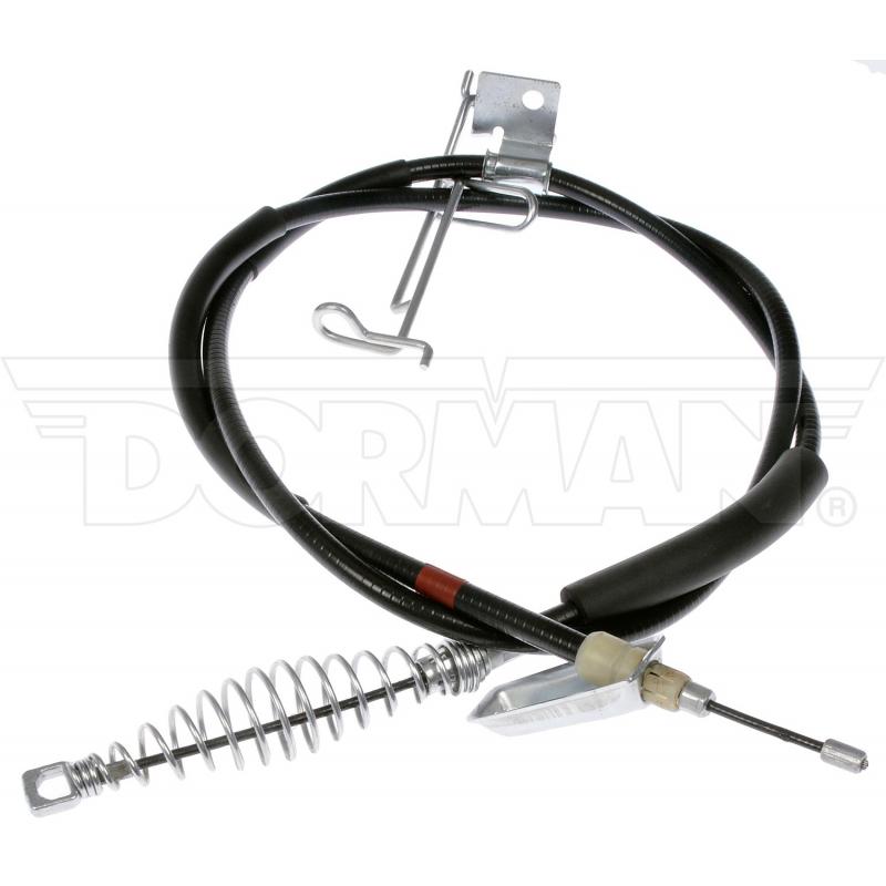 2010 Ford F-450 Super Duty Parking Brake Cable Rear Left Dorman C661226 image 2 of 3