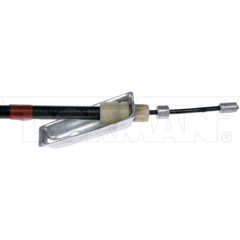 2010 Ford F-450 Super Duty Parking Brake Cable Rear Left Dorman C661226 image 3 of 3
