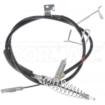 2008 Ford F-550 Super Duty Parking Brake Cable Rear Left Dorman C661227 image 2 of 3