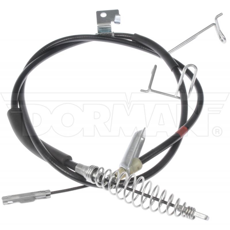 2009 Ford F-450 Super Duty Parking Brake Cable Rear Left Dorman C661227 image 2 of 3
