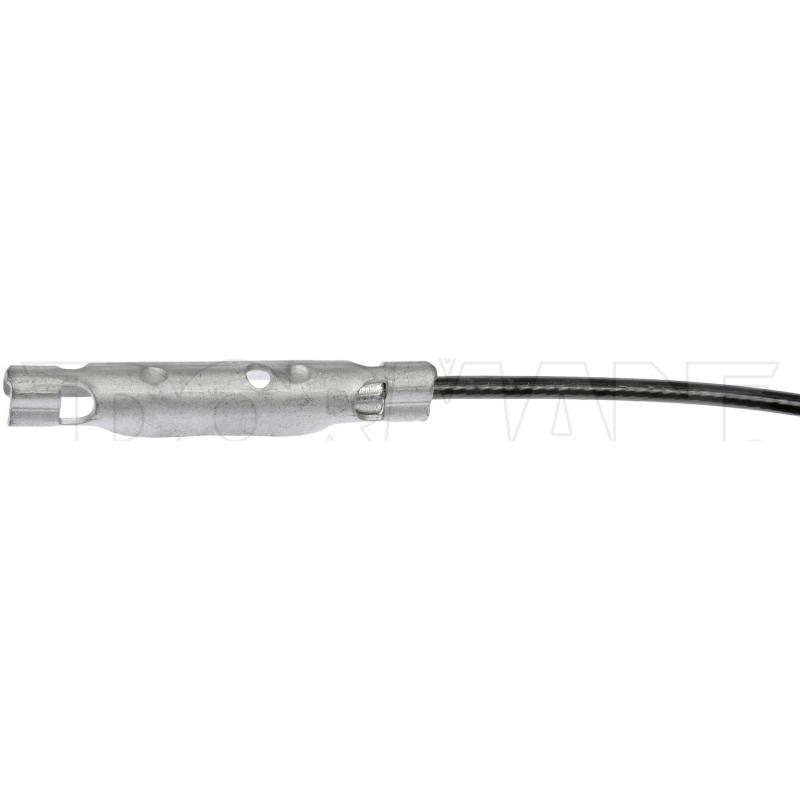 2010 GMC Sierra 1500 Parking Brake Cable Intermediate Dorman C661237 image 1 of 3