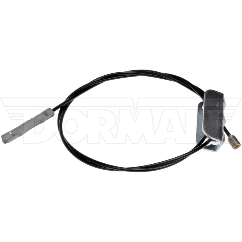 2010 GMC Sierra 1500 Parking Brake Cable Intermediate Dorman C661237 image 2 of 3