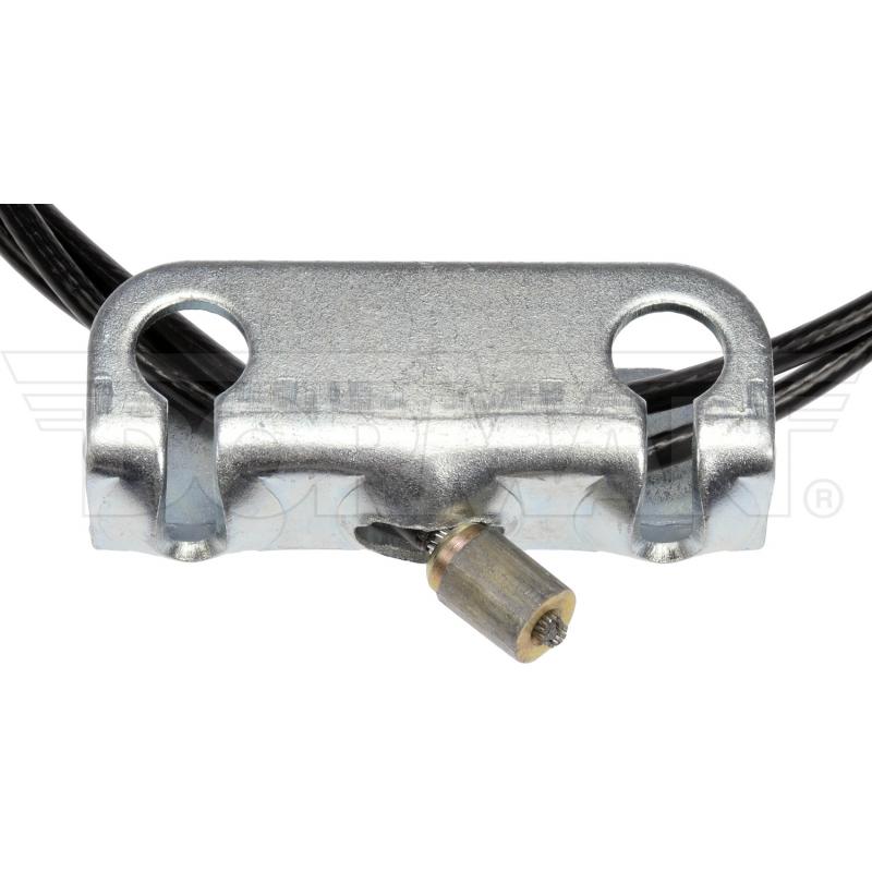 2010 GMC Sierra 1500 Parking Brake Cable Intermediate Dorman C661237 image 3 of 3