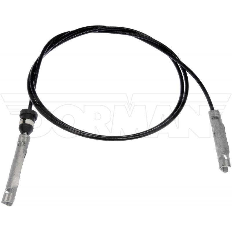 2006 Ford F-350 Super Duty Parking Brake Cable Intermediate Dorman C661243 image 3 of 3