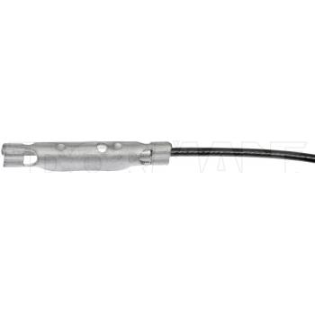 2006 Ford F-550 Super Duty Parking Brake Cable Intermediate Dorman C661247 image 2 of 3