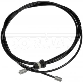 2006 Ford F-550 Super Duty Parking Brake Cable Intermediate Dorman C661247 image 3 of 3