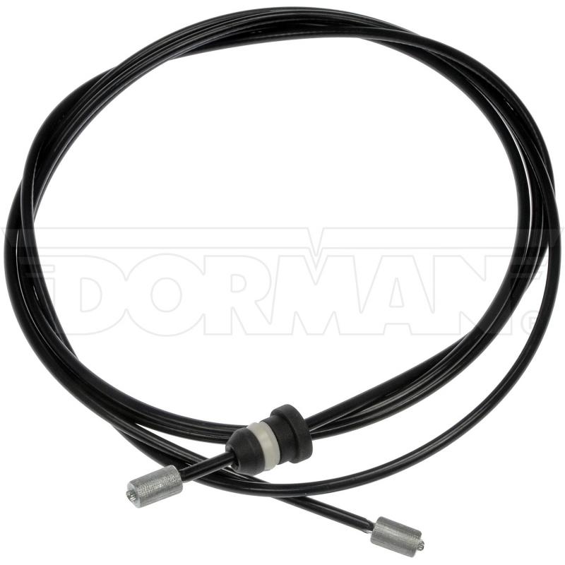 2005 Ford F-450 Super Duty Parking Brake Cable Intermediate Dorman C661247 image 3 of 3
