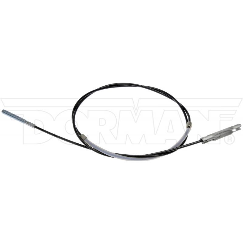 2002 Chevrolet Silverado 1500 HD Parking Brake Cable Intermediate Dorman C661248 image 2 of 3