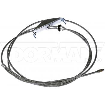 2001 Ford F-550 Super Duty Parking Brake Cable Intermediate Dorman C661250 image 1 of 3
