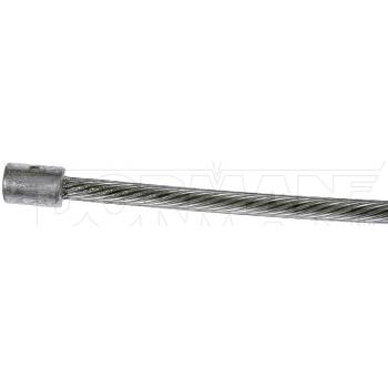 2001 Ford F-550 Super Duty Parking Brake Cable Intermediate Dorman C661250 image 3 of 3